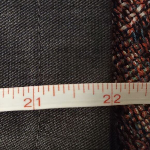 New TwinHill Men's Size 56 soft black‎ industrial shorts reflective stripe - Picture 5 of 6